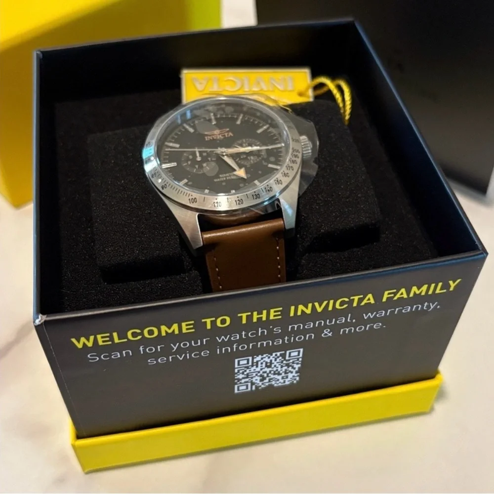 Invicta stylish watch